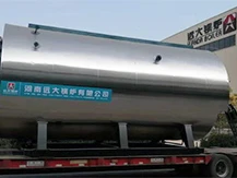 辽宁新材料厂WNS10-Q发货  