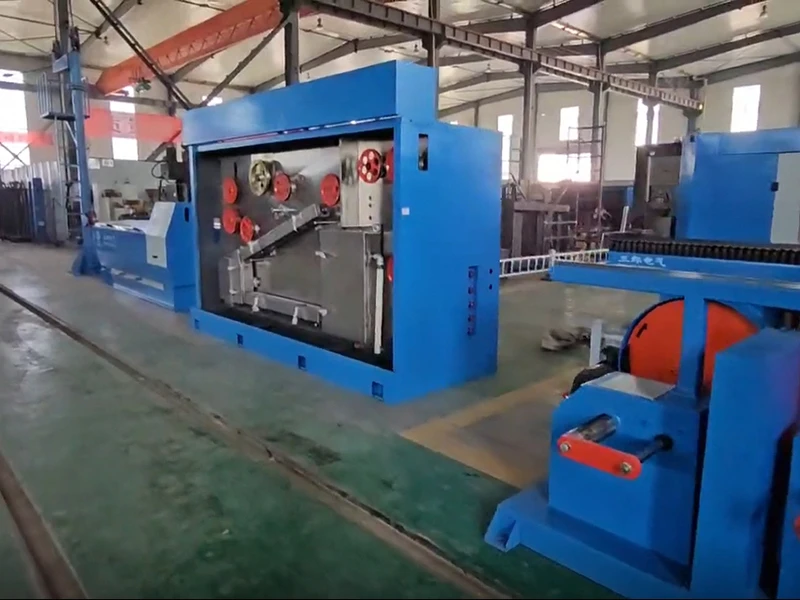 三郎电气厂区实拍展示