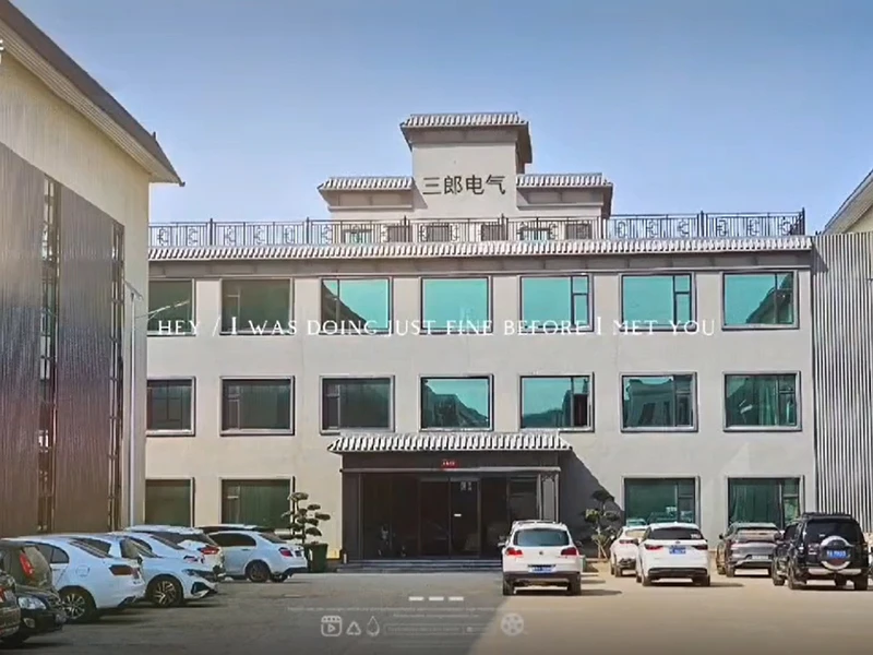 苏州工业园区三郎电气有限公司